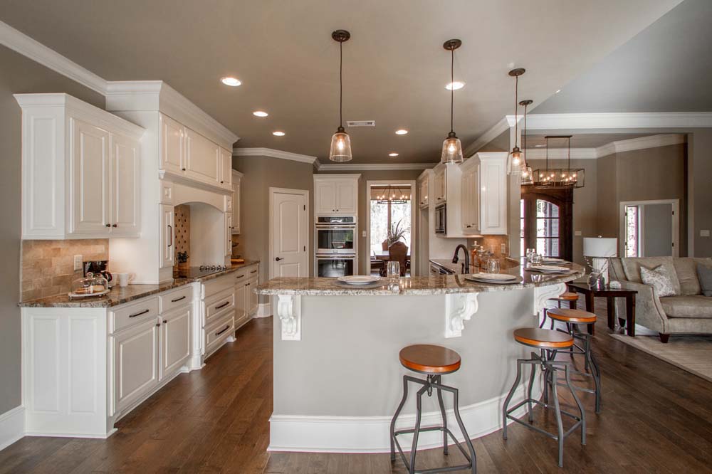 Kitchen | Homes by Hesley